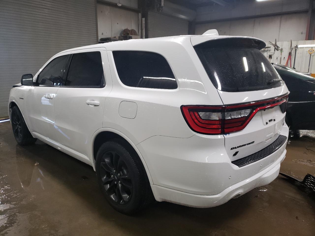 2022 DODGE DURANGO R/T VIN:1C4SDJCT1NC207950