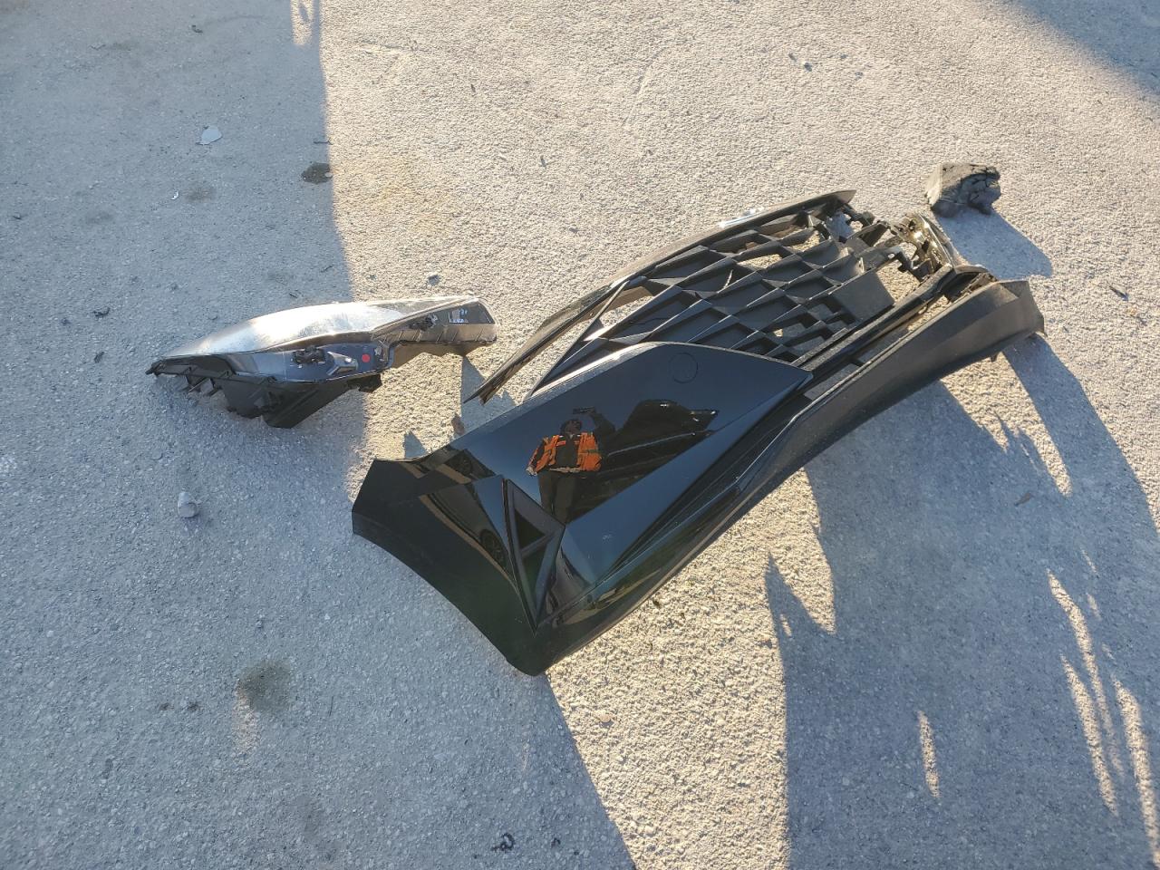 2023 HYUNDAI ELANTRA SEL VIN:KMHLS4AG3PU613738