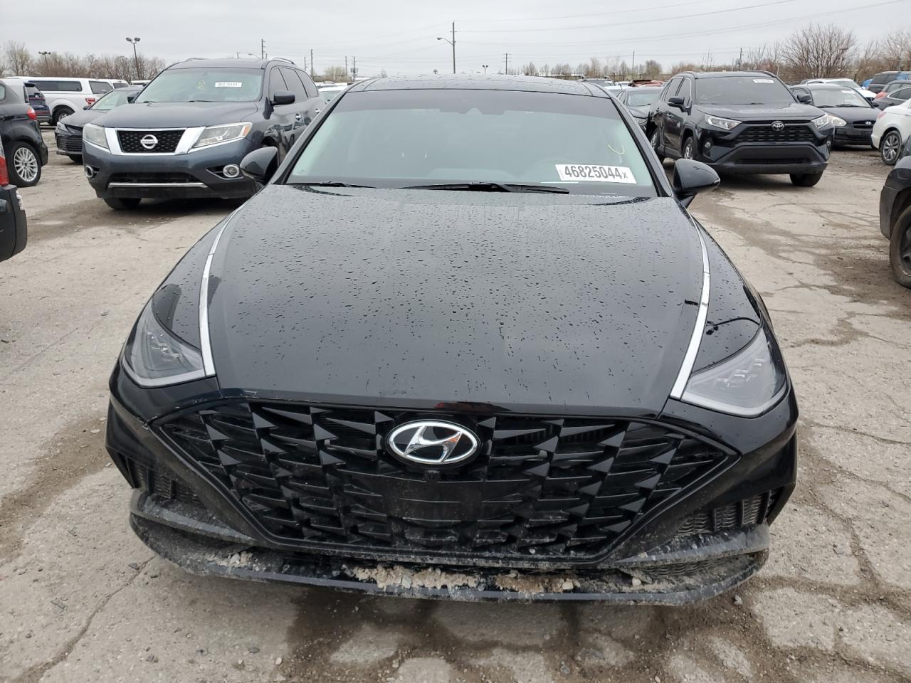 2023 HYUNDAI SONATA LIMITED VIN:KMHL34J27PA330844