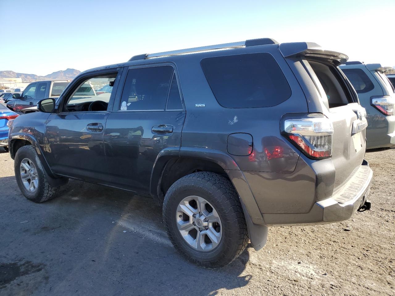2022 TOYOTA 4RUNNER SR5/SR5 PREMIUM VIN:JTEMU5JR2N6005085