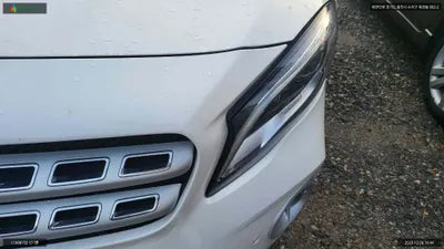 2018 Mercedes-Benz GLA 220 WDCTG4FB3KU001948 VIN:WDCTG4FB3KU001948