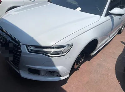 2018 Audi A6 VIN: