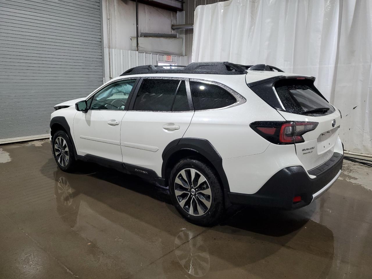 2024 SUBARU OUTBACK LIMITED VIN:4S4BTANC1R3200417