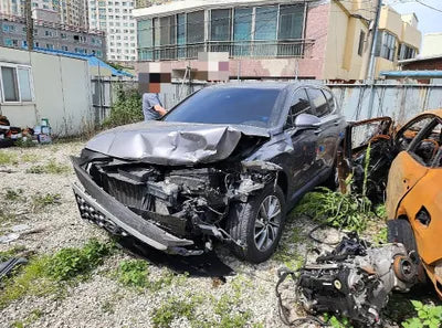 2019 Hyundai Santa FE WBA3D3103FK278001 VIN:WBA3D3103FK278001