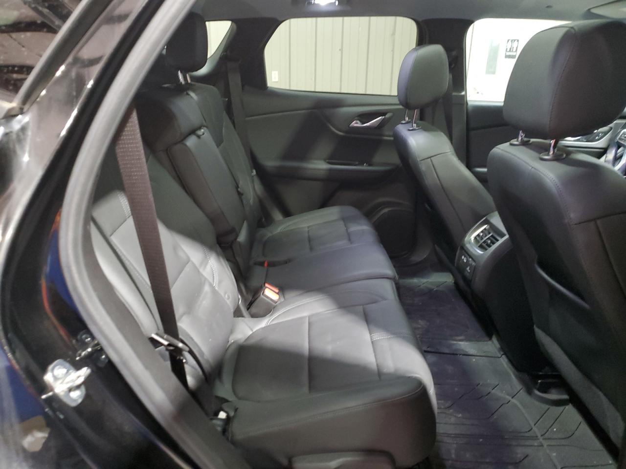 2022 CHEVROLET BLAZER 3LT VIN:3GNKBJRS6NS136525