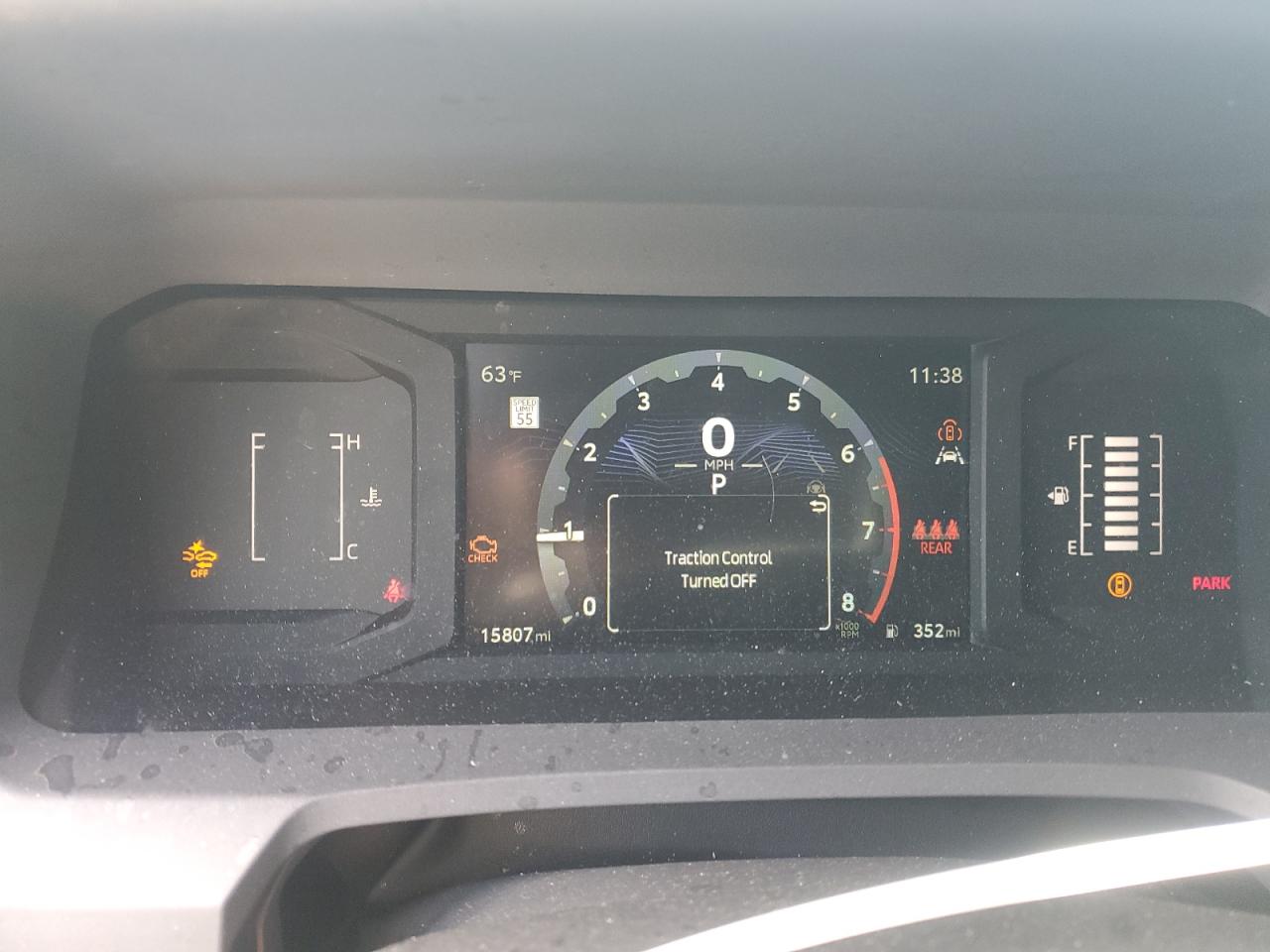 2024 TOYOTA TACOMA DOUBLE CAB VIN:3TYKD5HN3RT004312