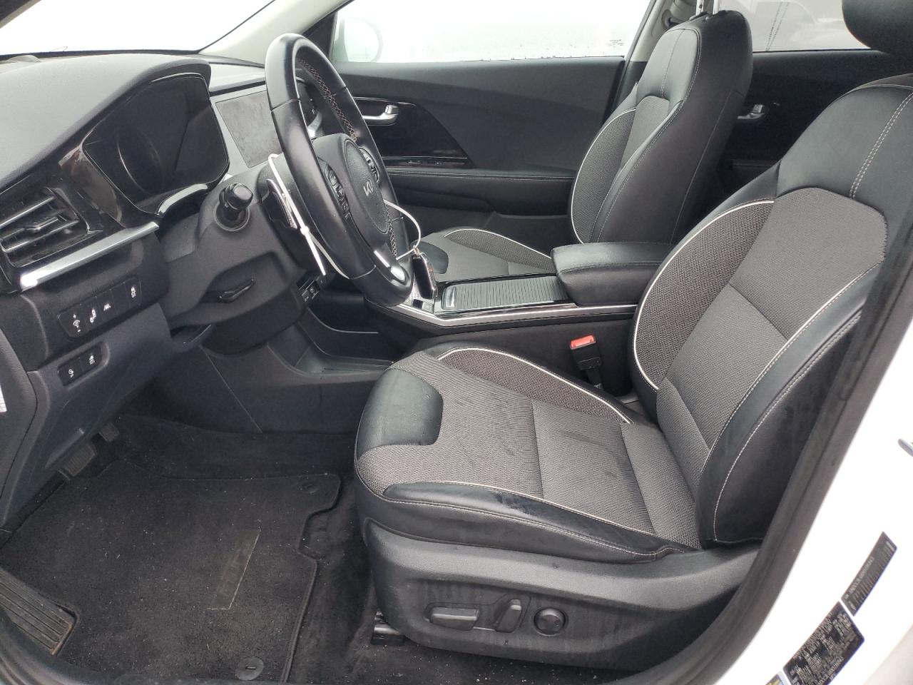 2022 KIA NIRO S VIN:KNDCC3LG6N5116845