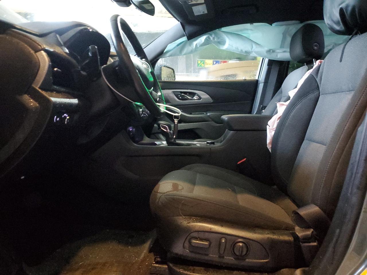 2023 CHEVROLET TRAVERSE LT VIN:1GNERGKW3PJ232822