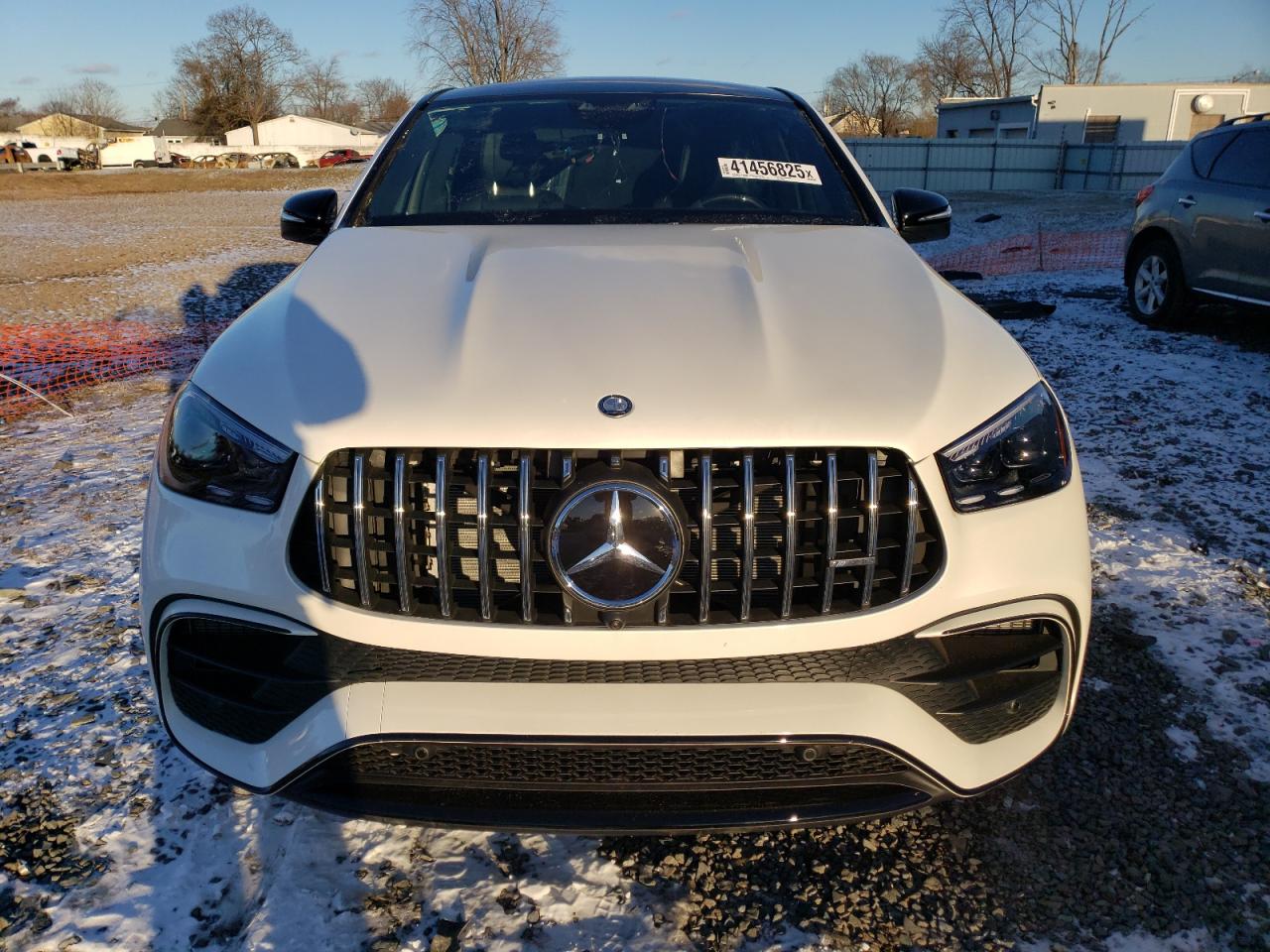 2024 MERCEDES-BENZ GLE COUPE 63 S 4MATIC AMG VIN:2G1FB1EVXA9148378