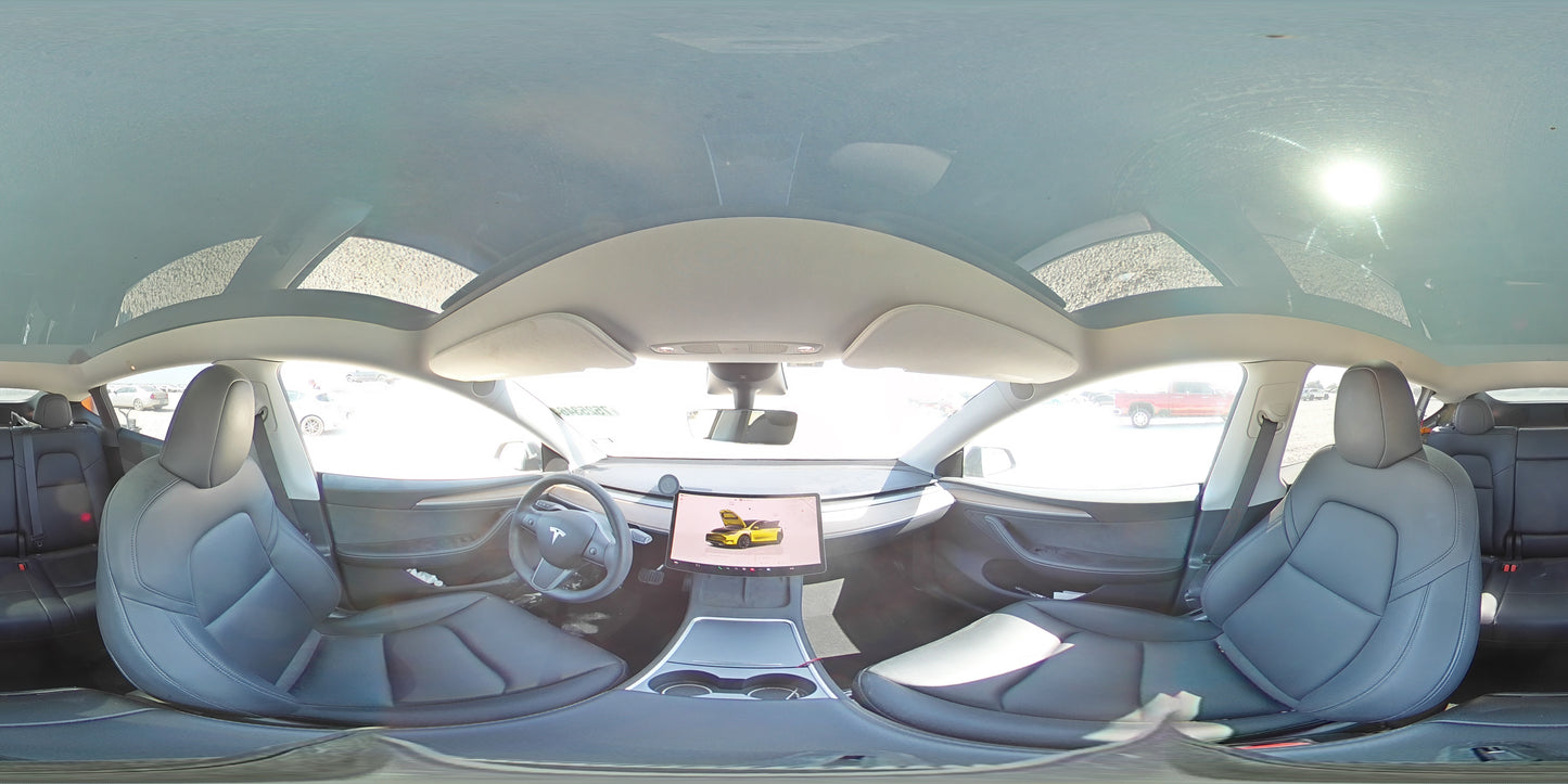 2023 TESLA MODEL Y  VIN:7SAYGDEE2PA118556