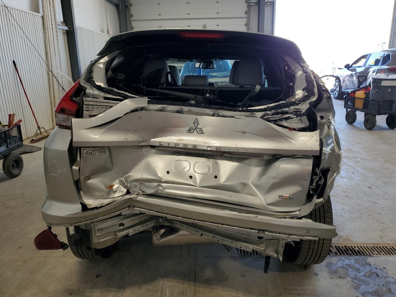 2024 MITSUBISHI ECLIPSE CROSS SE VIN:JA4ATWAA6RZ009620