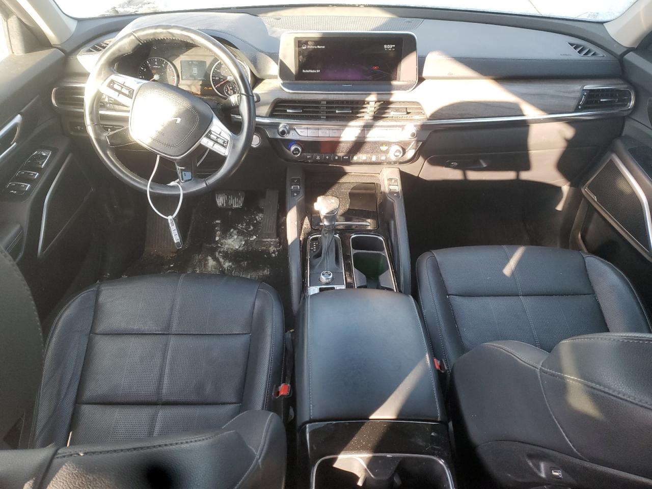 2022 KIA TELLURIDE EX VIN:5XYP34HC8NG260286