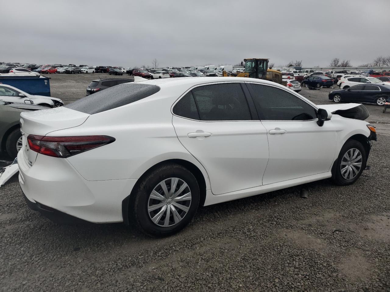 2024 TOYOTA CAMRY LE VIN:4T1C31AK1RU626491