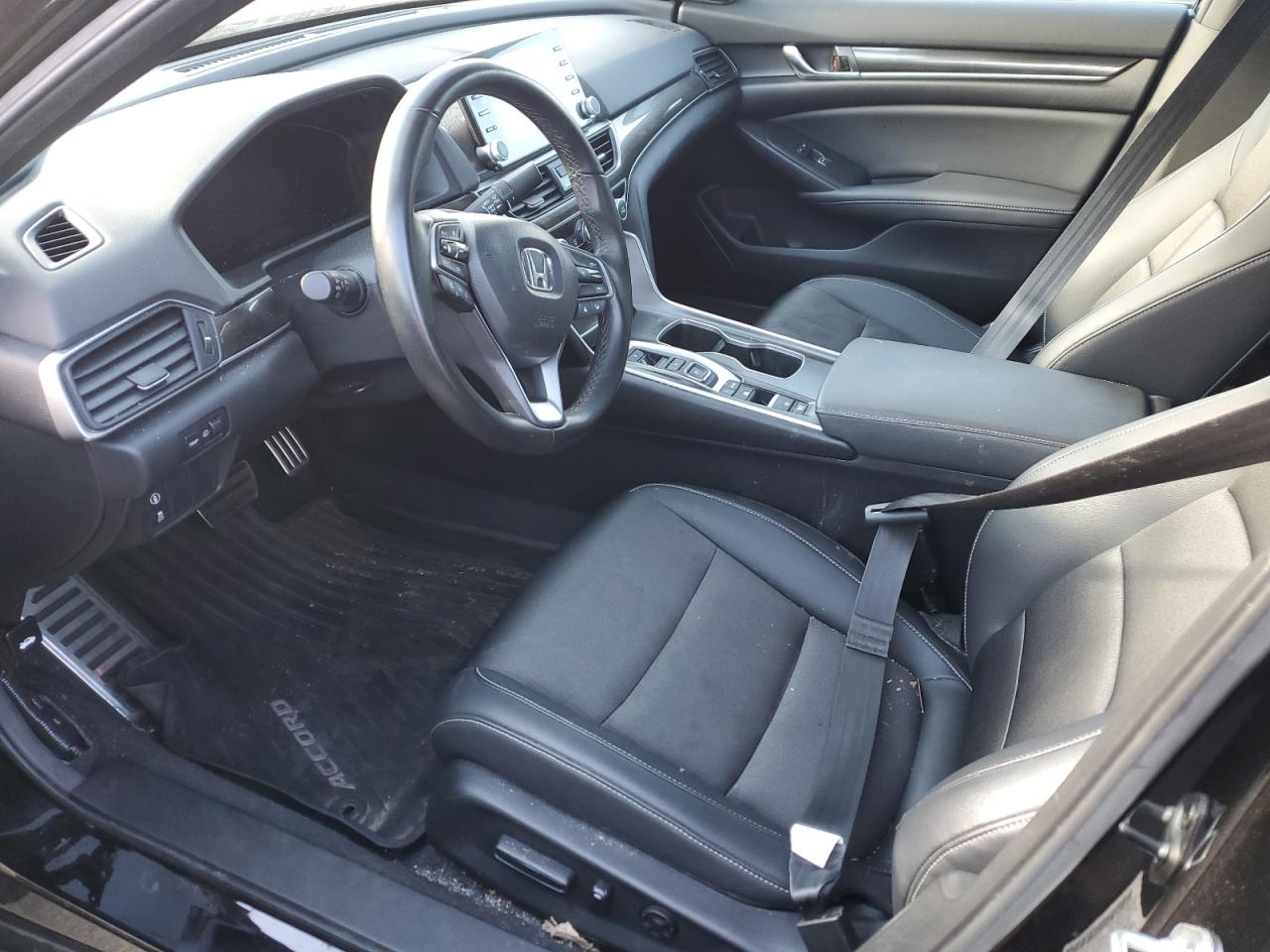 2022 HONDA ACCORD HYBRID SPORT VIN:1HGCV3F20NA015139