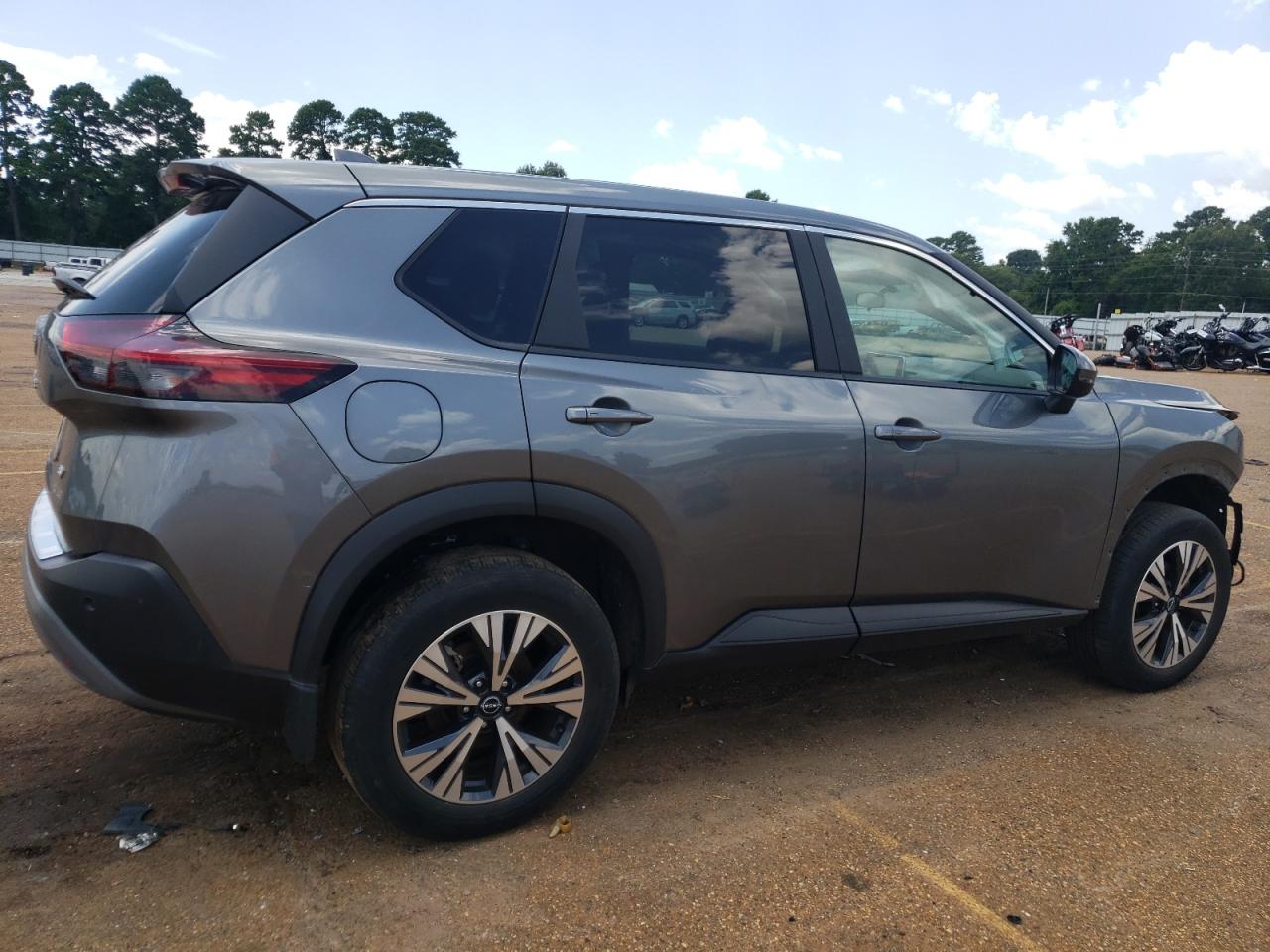 2023 NISSAN ROGUE SV VIN:5N1BT3BA2PC738720