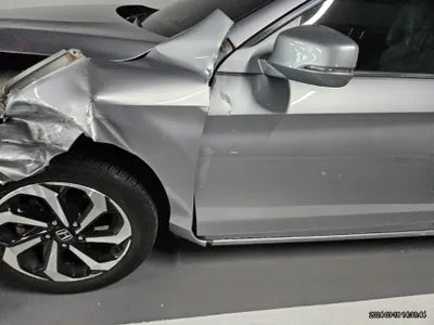 2017 Honda Accord VIN: