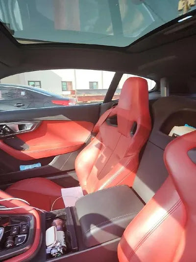 2015 Jaguar F-Type VIN: