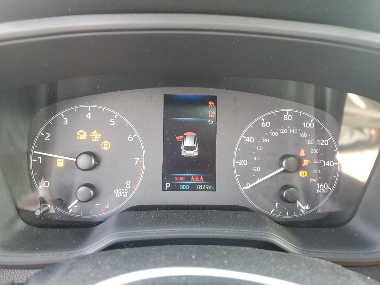 2024 TOYOTA COROLLA CROSS LE VIN:7MUBAABG8RV103057
