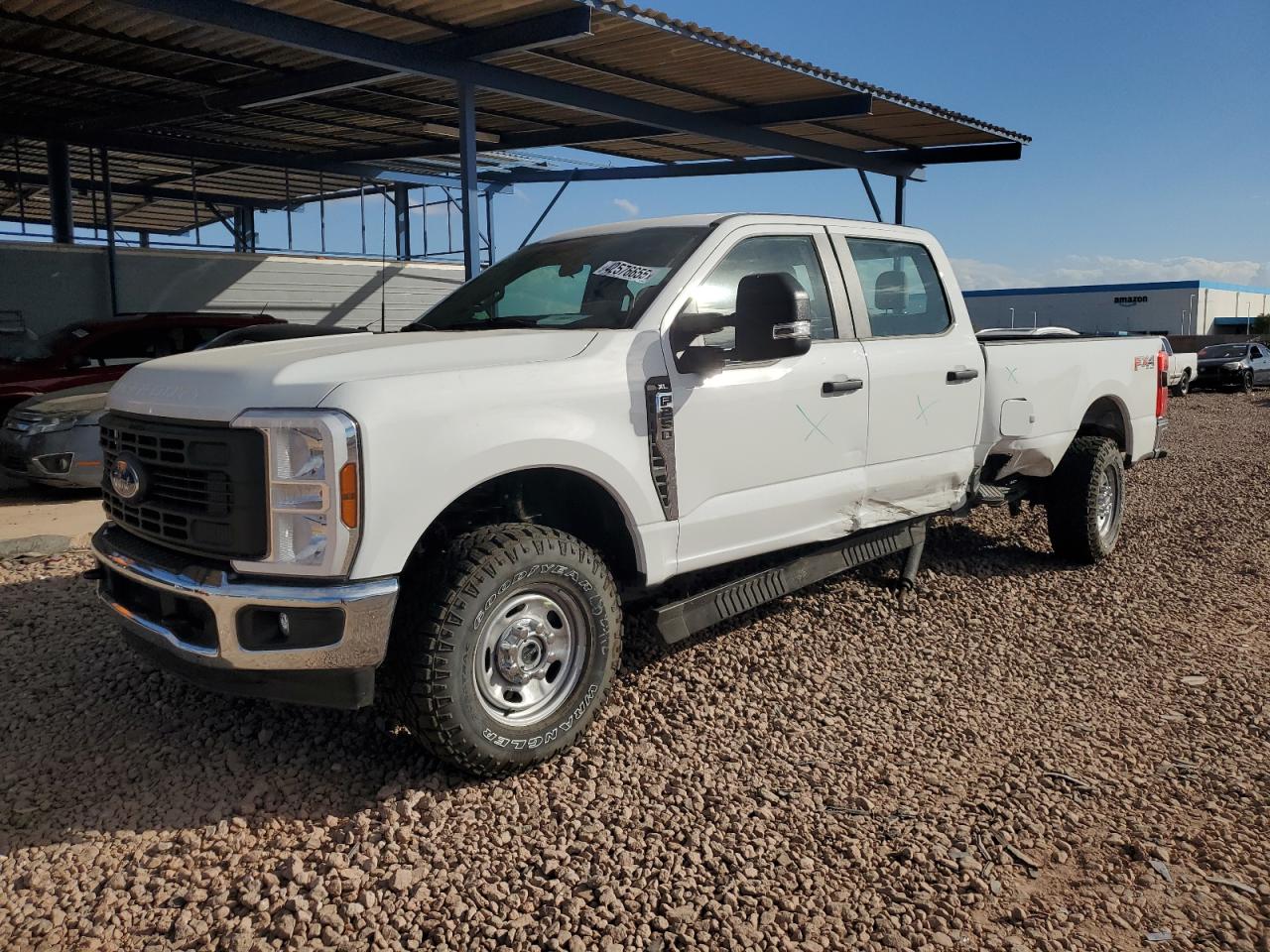 2024 FORD F250 SUPER DUTY VIN:1FT7W2BA3RED62256