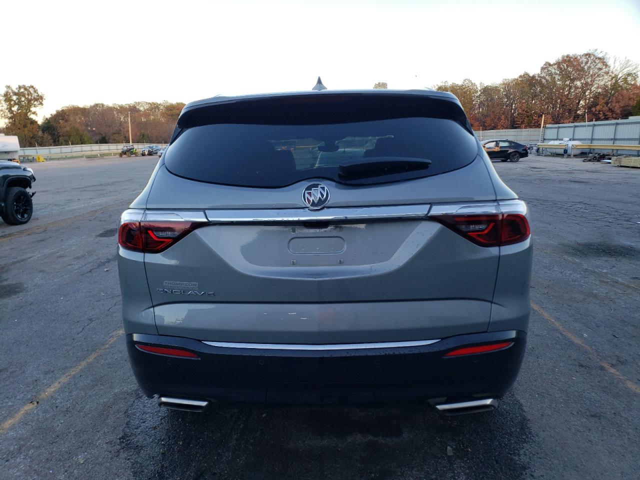 2023 BUICK ENCLAVE PREMIUM VIN:5GAERCKW5PJ259703
