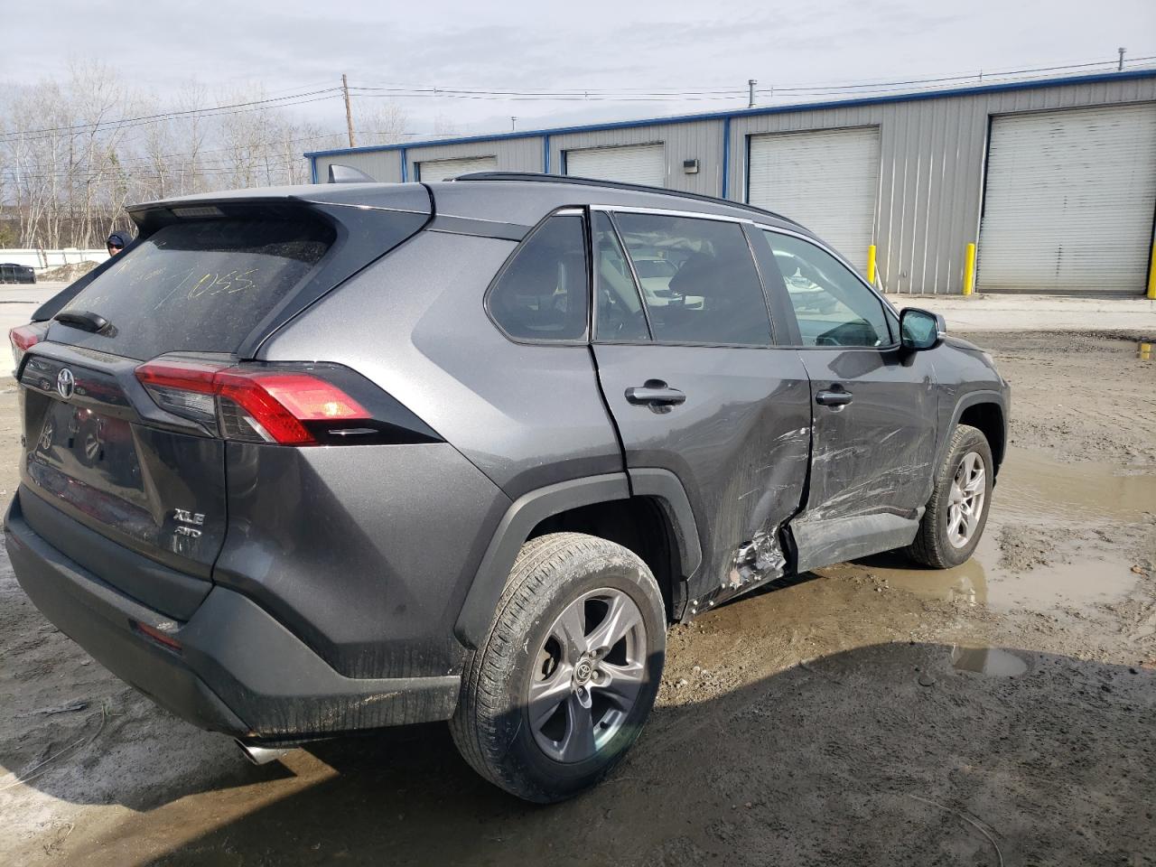 2023 TOYOTA RAV4 XLE VIN:2T3P1RFV9PC331573