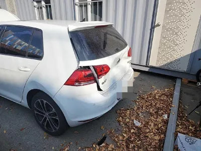 2014 Volkswagen Golf VIN: