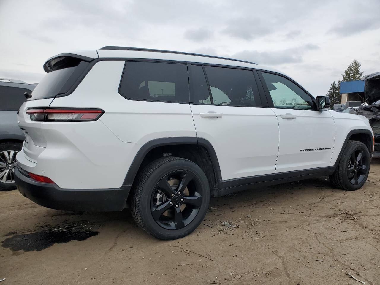 2023 JEEP GRAND CHEROKEE L LAREDO VIN:1C4RJKAG9P8799915