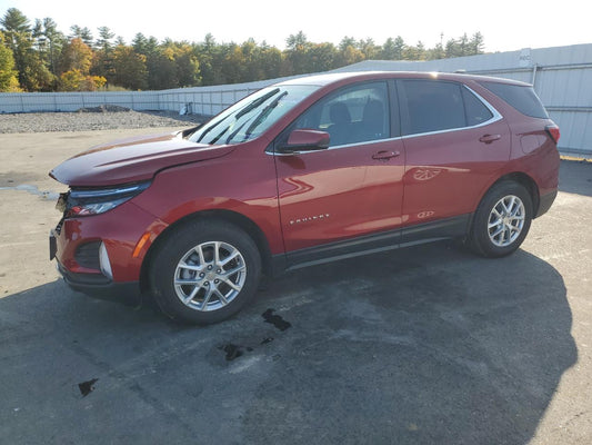 2023 CHEVROLET EQUINOX LT VIN:3GNAXUEG7PS155443