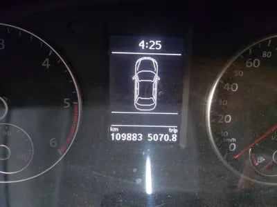 2015 Volkswagen Passat VIN: