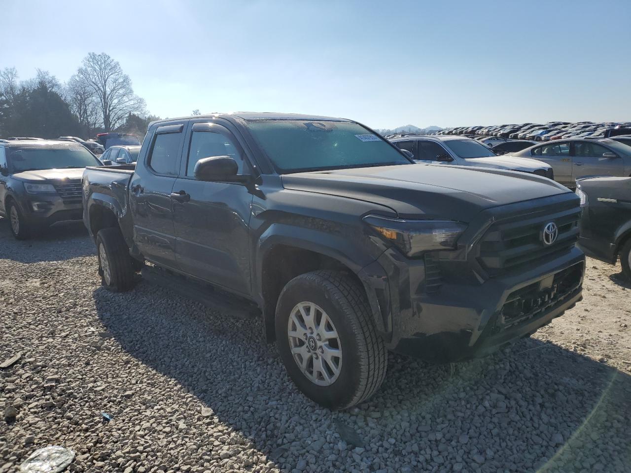 2024 TOYOTA TACOMA DOUBLE CAB VIN:JN1BV7AR9FM403964