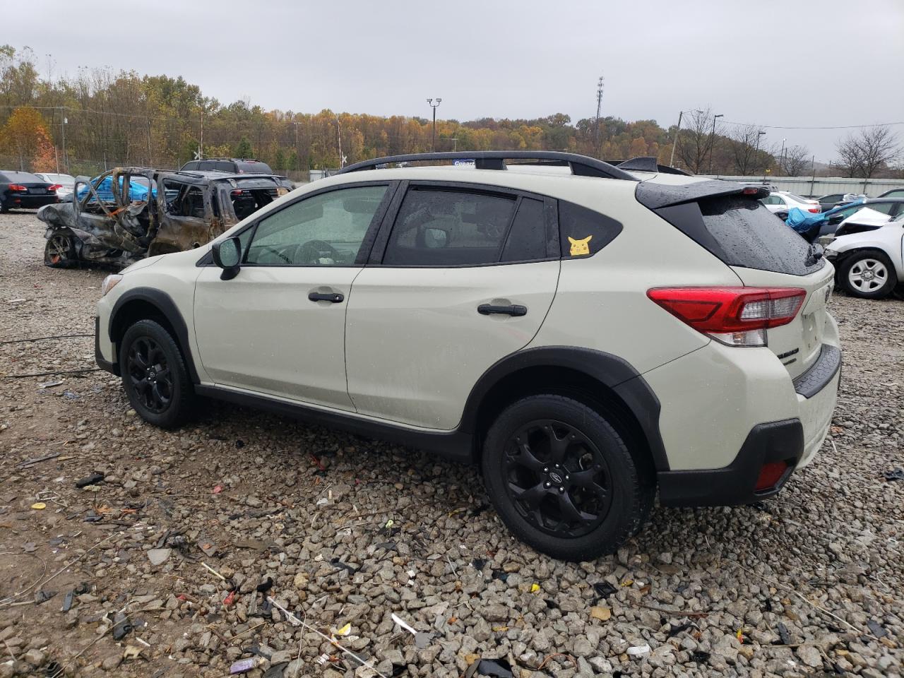 2023 SUBARU CROSSTREK PREMIUM VIN:JF2GTAPC2P8215503