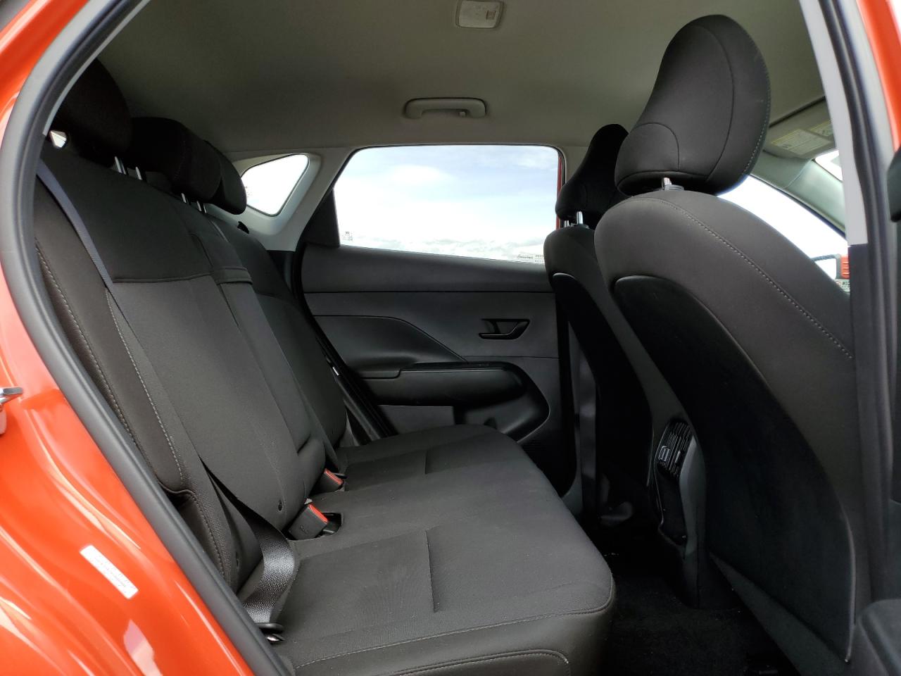 2024 HYUNDAI KONA SEL VIN:KM8HB3AB2RU086086