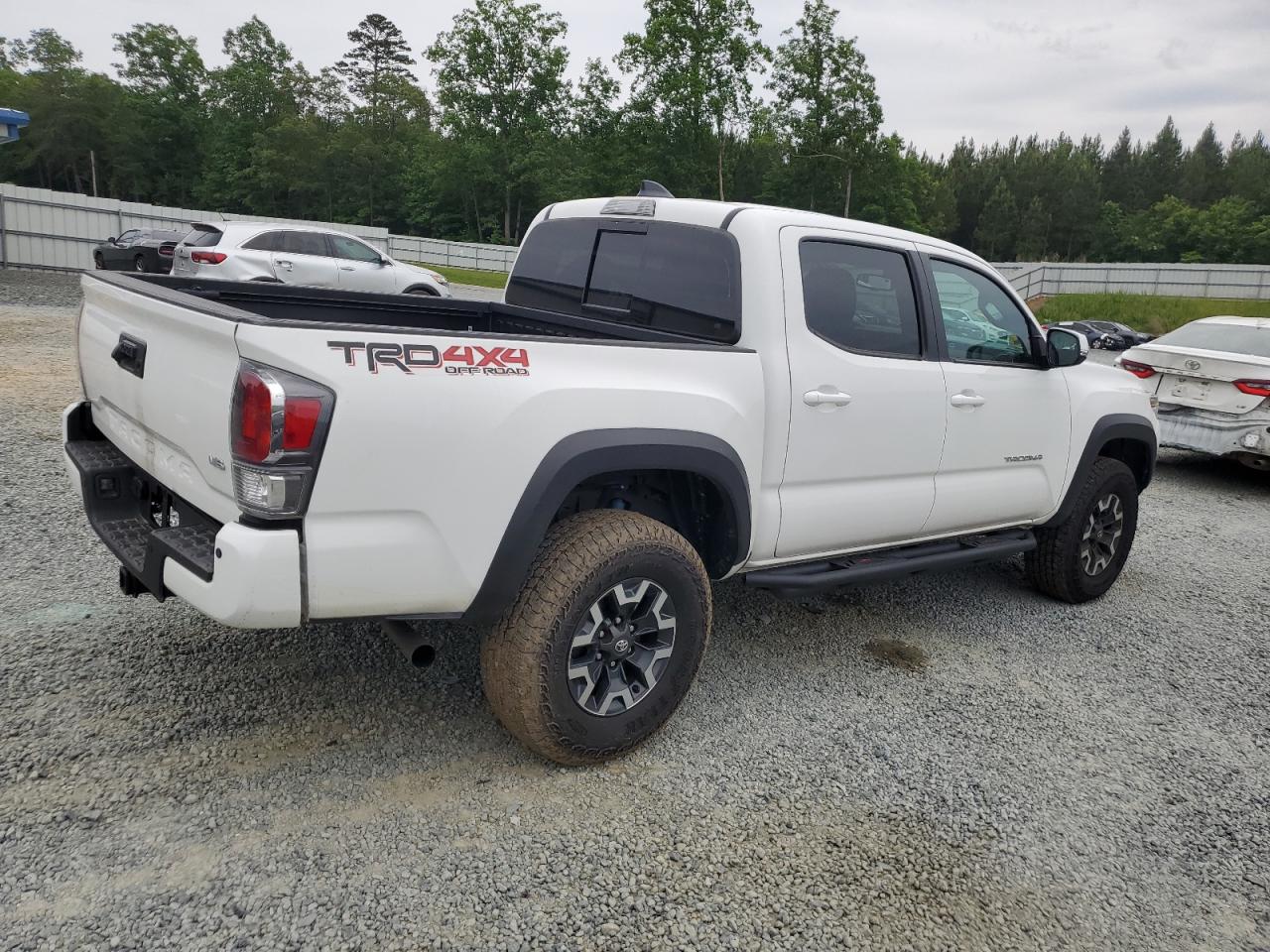 2023 TOYOTA TACOMA DOUBLE CAB VIN:3TMCZ5AN8PM590014