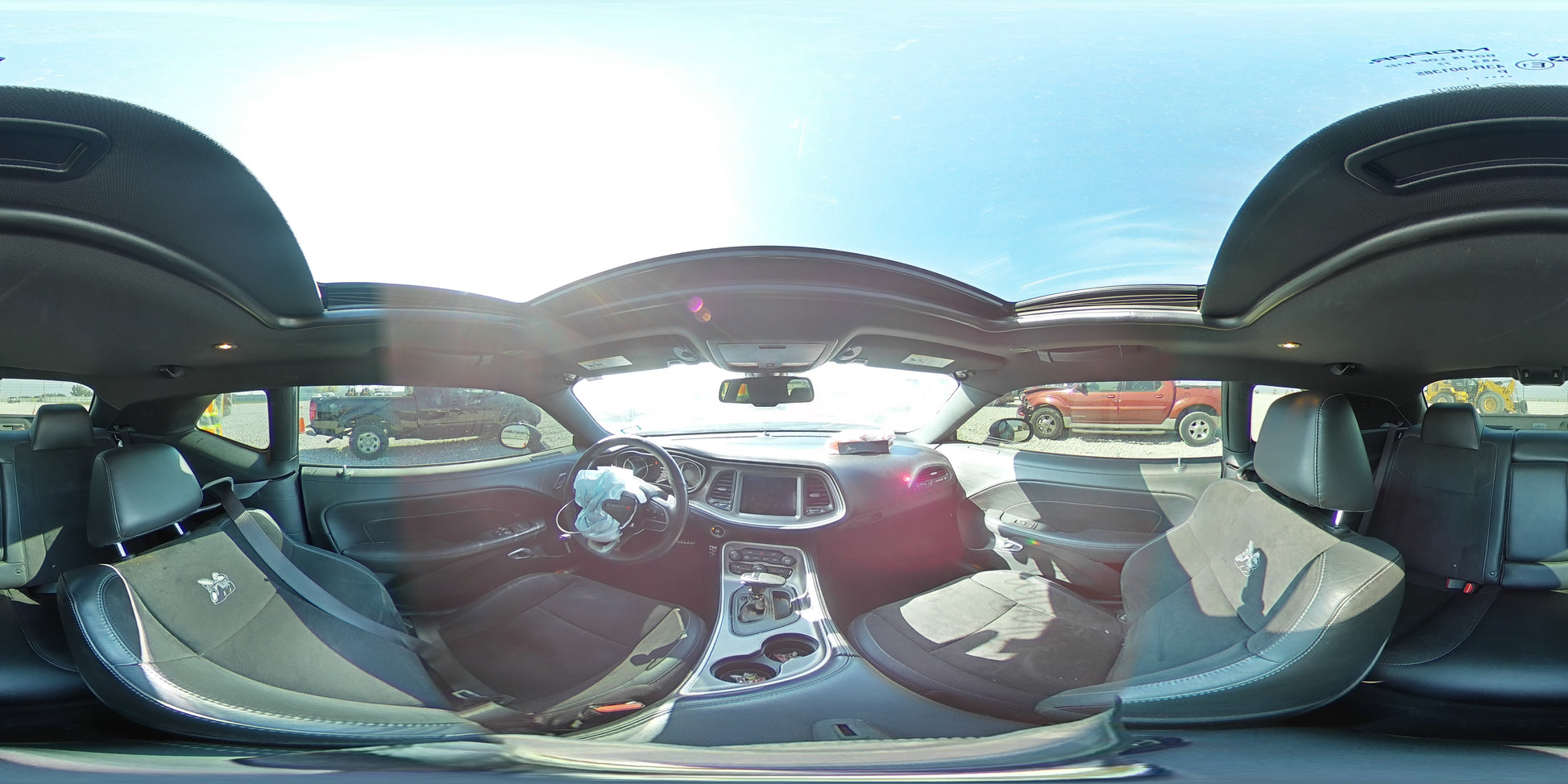 2022 DODGE CHALLENGER R/T SCAT PACK VIN:2C3CDZFJ3NH101577