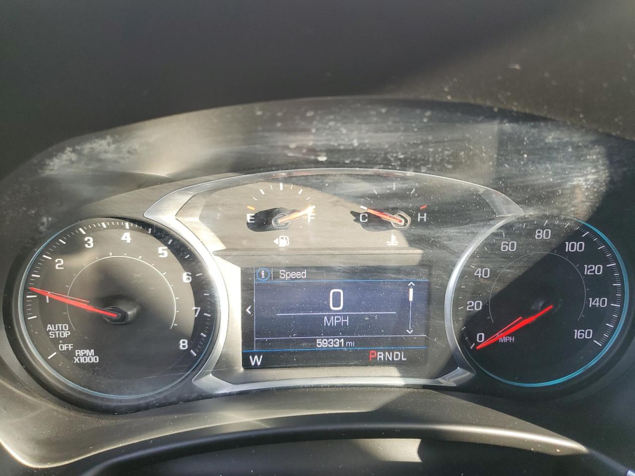 2022 CHEVROLET EQUINOX LT VIN:2GNAXTEV2N6109989