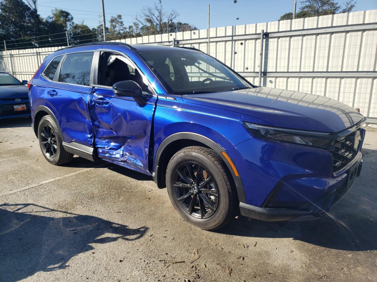 2023 HONDA CR-V SPORT VIN:7FARS5H56PE005959
