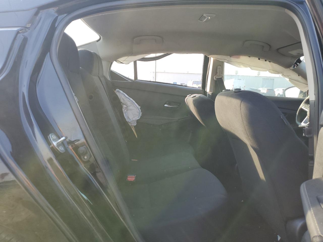 2022 NISSAN SENTRA S VIN:3N1AB8BV0NY310591