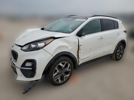 2022 KIA SPORTAGE EX VIN:KNDPN3AC3N7991915