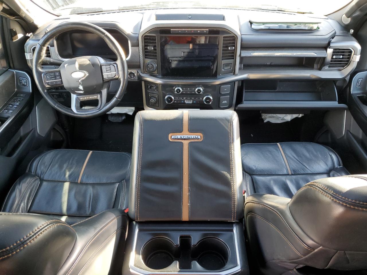 2022 FORD F150 SUPERCREW VIN:1FTFW1E85NFA72605