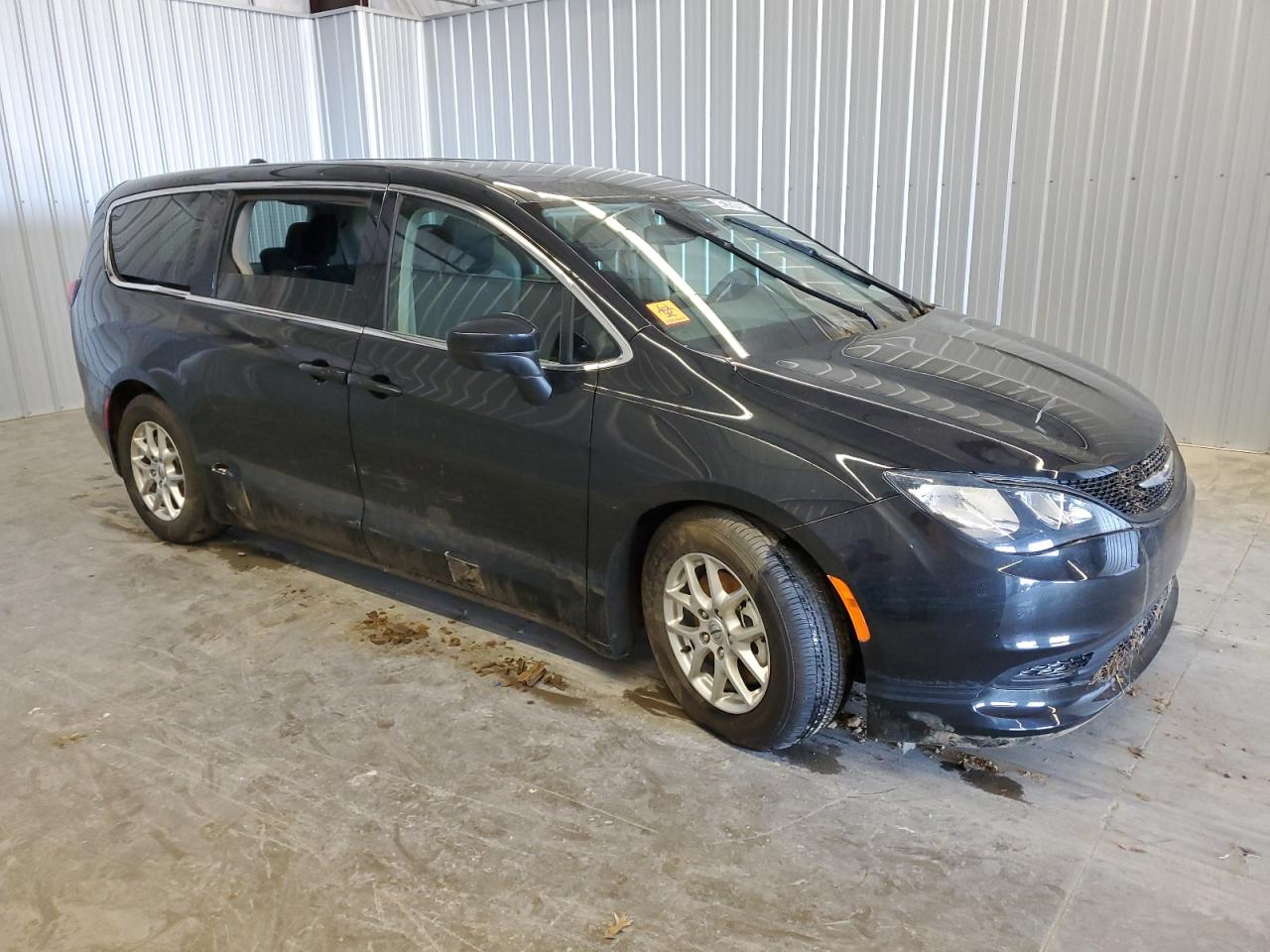 2023 CHRYSLER VOYAGER LX VIN:2C4RC1CG1PR627125