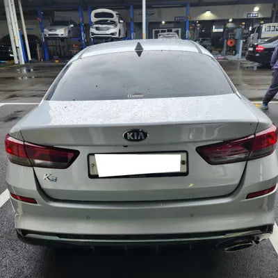 2019 Kia K5 KNAGT411BKA330852 VIN:KNAGT411BKA330852