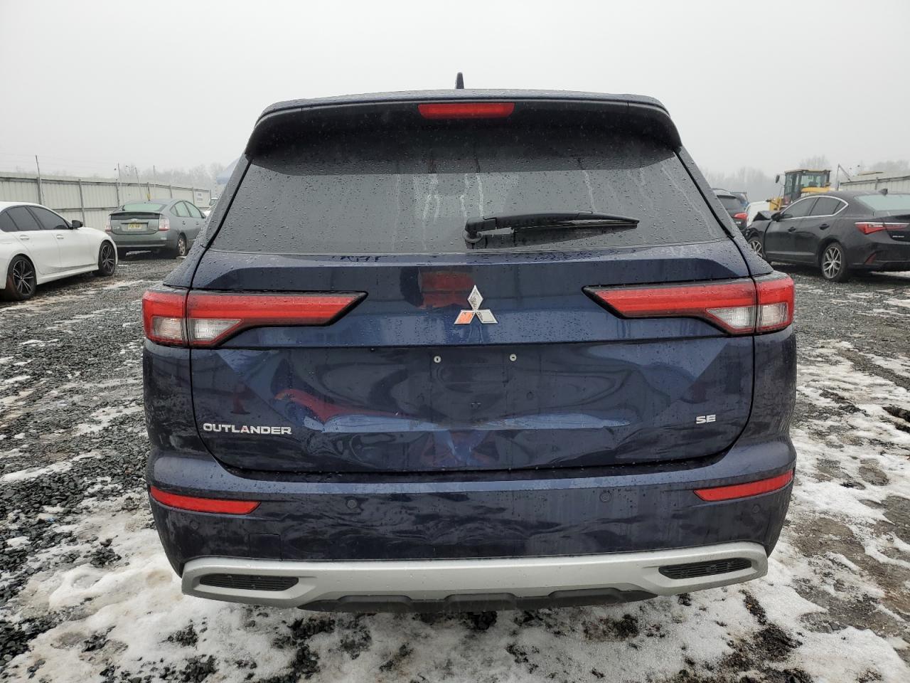 2023 MITSUBISHI OUTLANDER SE VIN:4T1FA38P17U129809