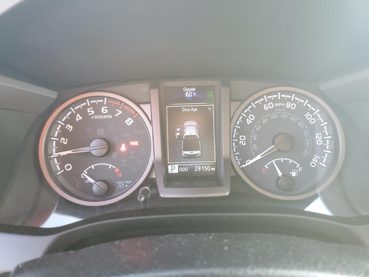 2023 TOYOTA TACOMA DOUBLE CAB VIN:3TMCZ5ANXPM540442