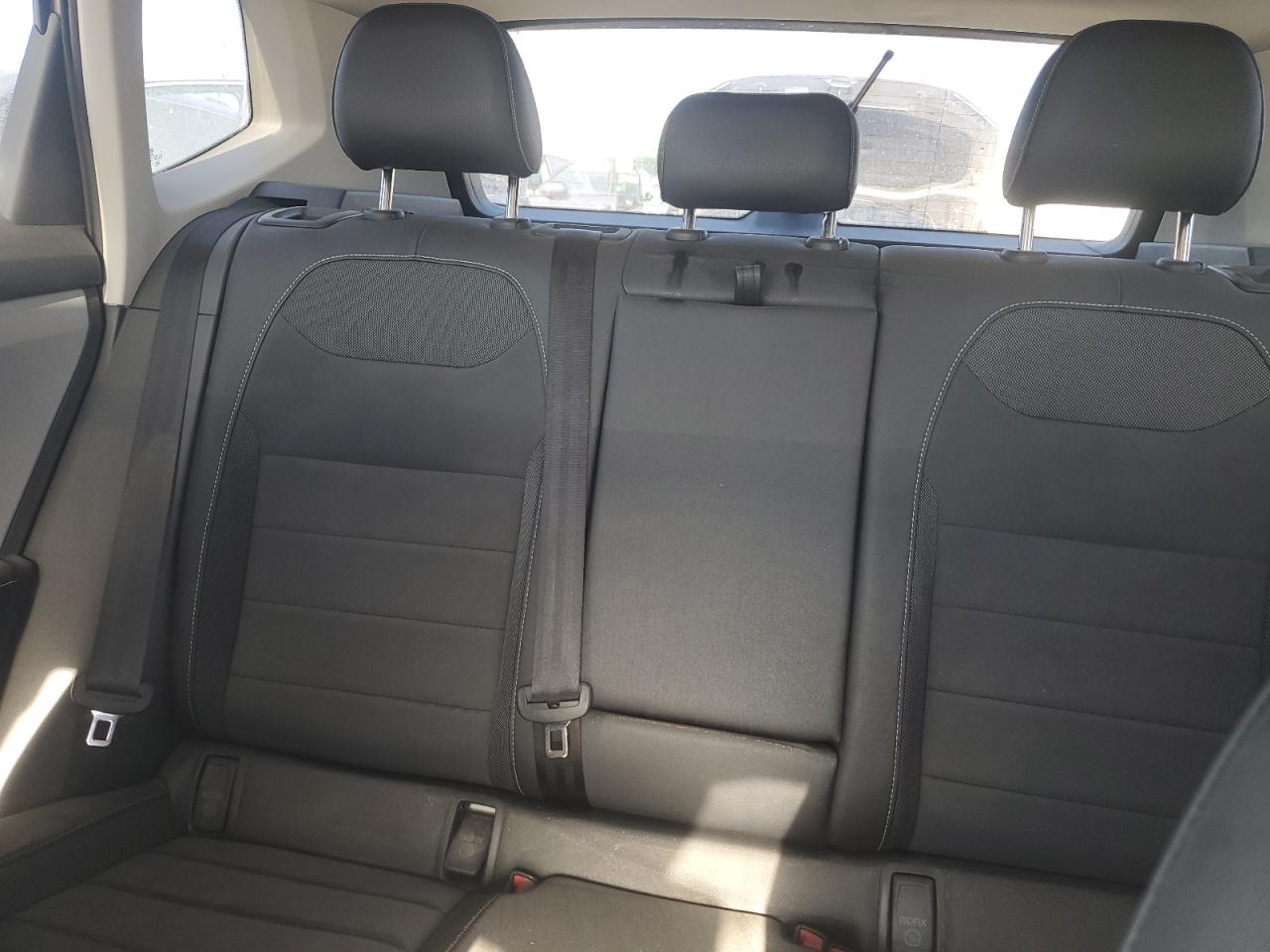 2024 VOLKSWAGEN TAOS SE VIN:3VVSX7B22RM111964