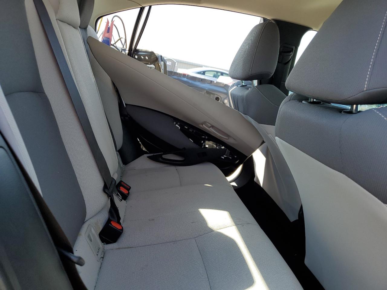 2022 TOYOTA COROLLA LE VIN:5YFEPMAE9NP303553