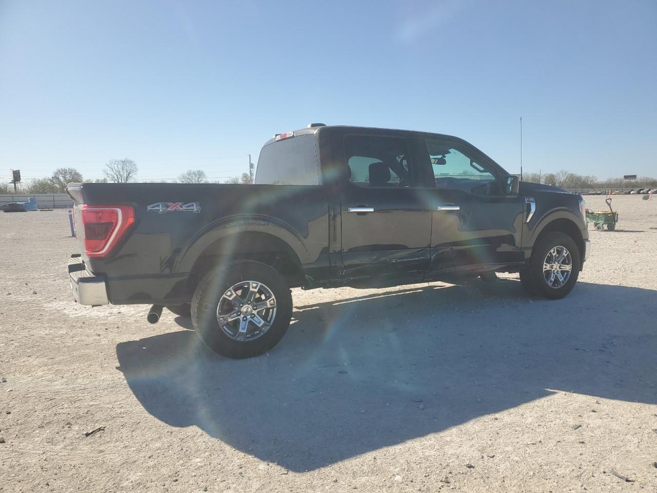 2023 FORD F150 SUPERCREW VIN:1FTFW1E54PKE65981