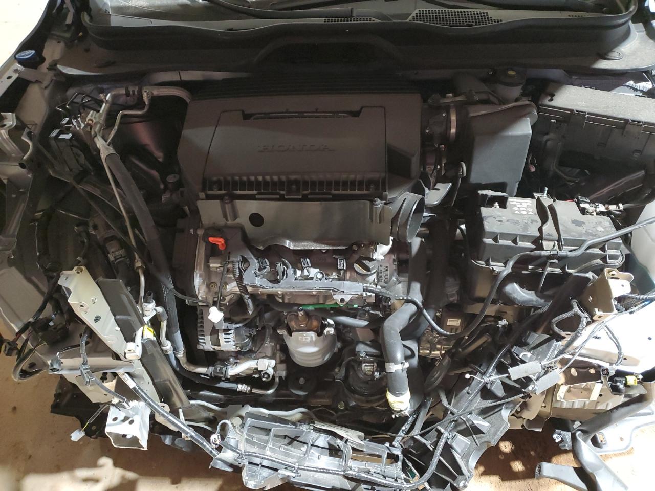 2023 HONDA PILOT EXL VIN:5FNYG2H57PB016234