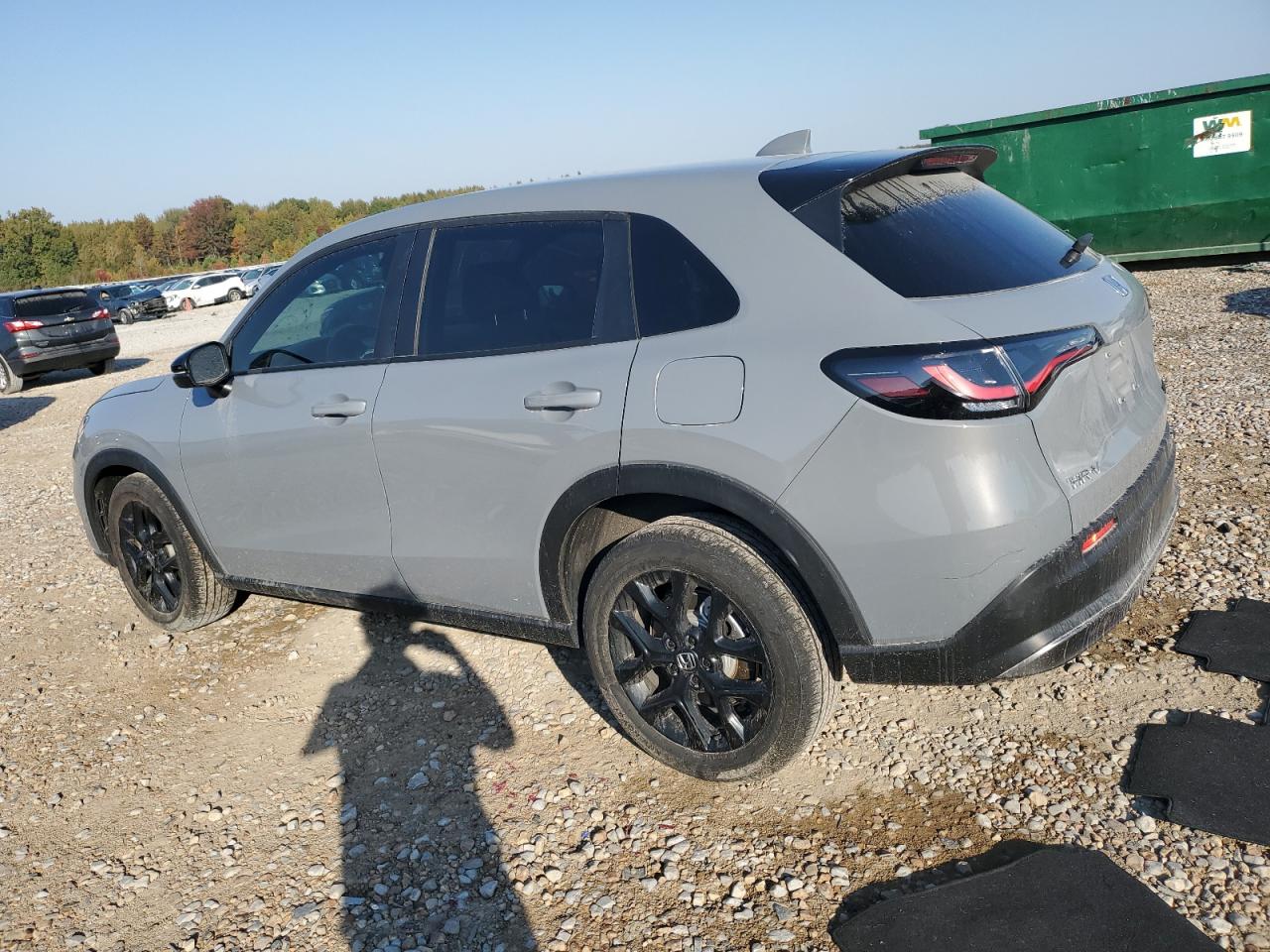 2023 HONDA HR-V SPORT VIN:3CZRZ1H59PM701205