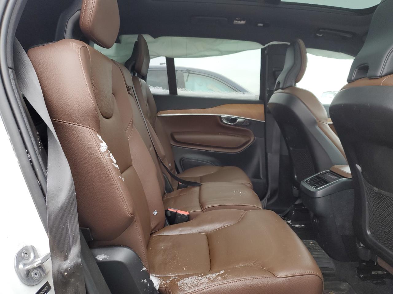 2023 VOLVO XC90 PLUS VIN:YV4062PN0P1918974