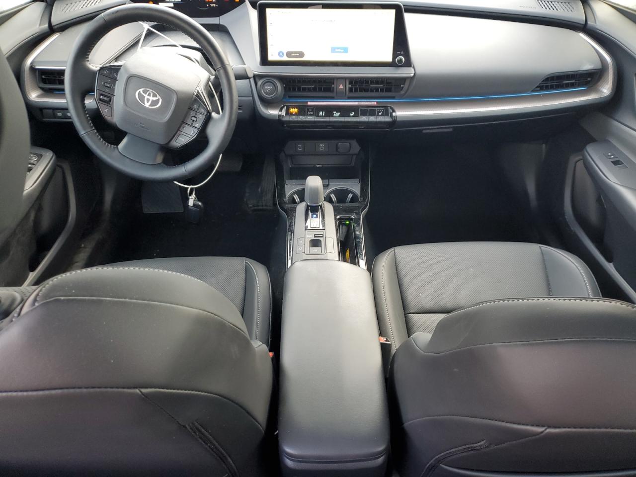 2023 TOYOTA PRIUS LE VIN:JTDADABU7P3002593